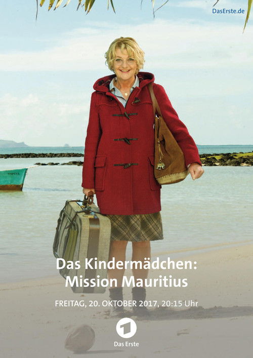 Póster de Das Kindermädchen: Mission Mauritius
