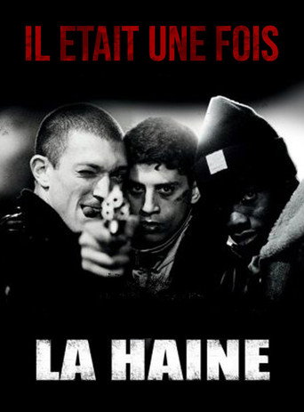 Póster de Il était une fois... « La Haine »