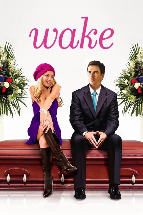 Póster de Wake
