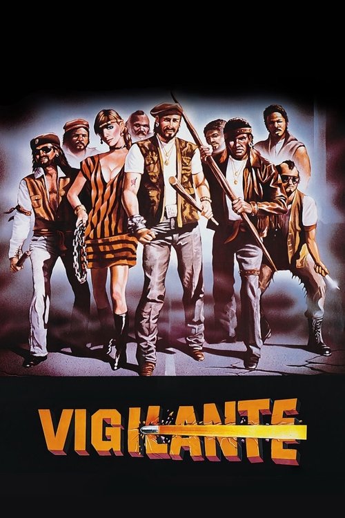Póster de Vigilante