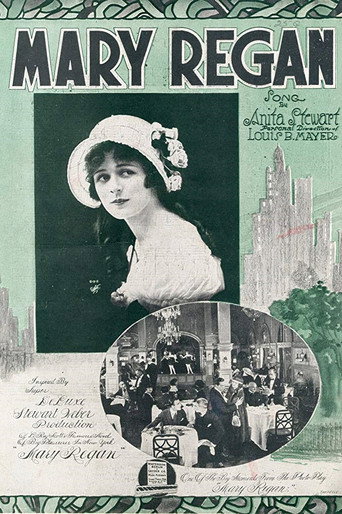 Póster de Mary Regan