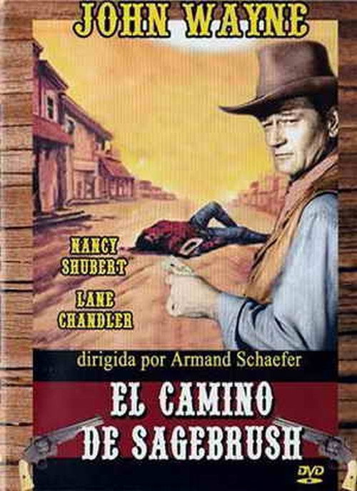 Póster de Sagebrush Trail