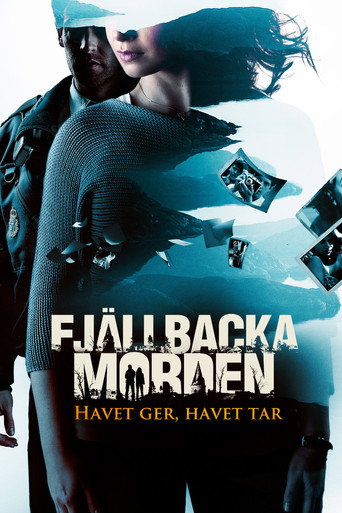 Póster de Fjällbackamorden 4 - Havet ger, havet tar
