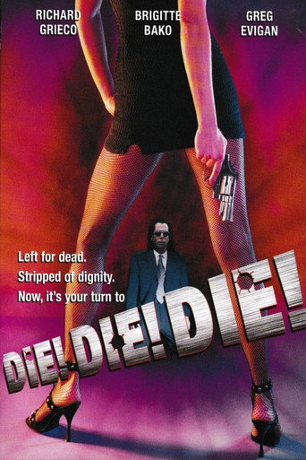 Póster de Sweet Revenge