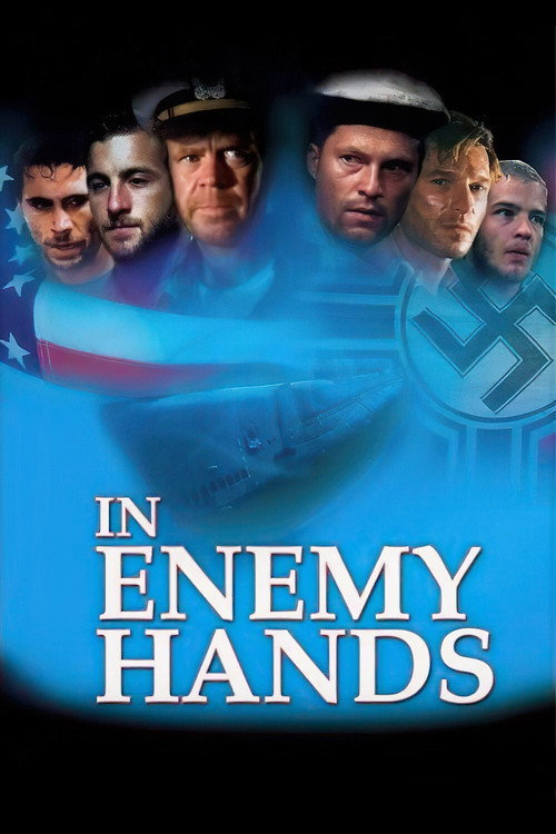Póster de In Enemy Hands