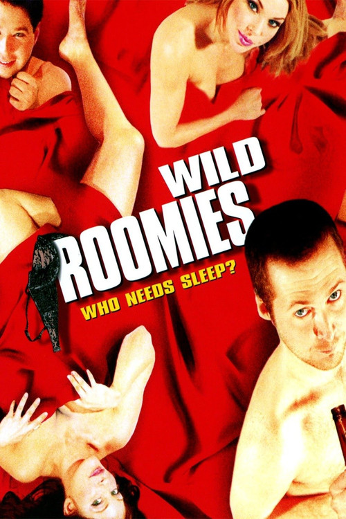 Póster de Wild Roomies