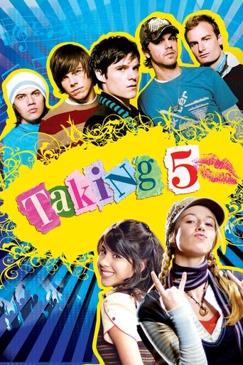 Póster de Taking 5