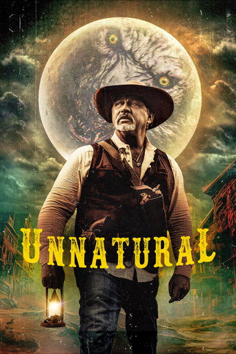 Póster de Unnatural