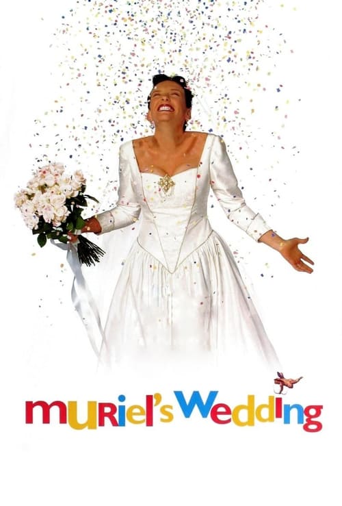 Póster de El casamiento de Muriel