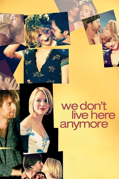 Póster de We Don't Live Here Anymore
