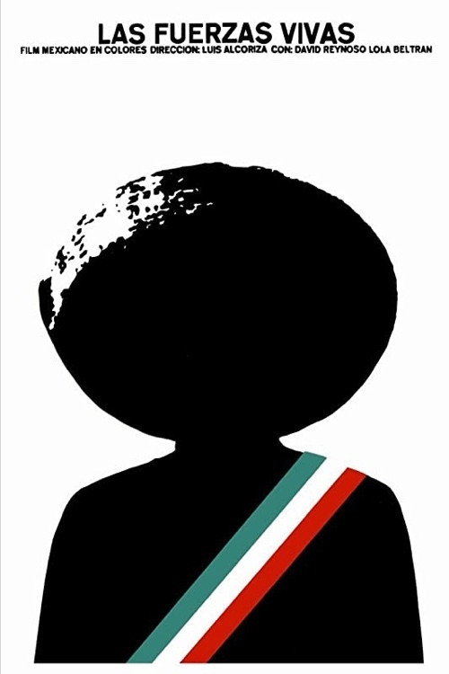Póster de Las Fuerzas Vivas