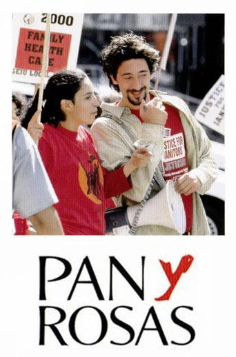 Póster de Bread and Roses