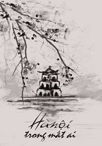 Póster de Hà Nội trong mắt ai
