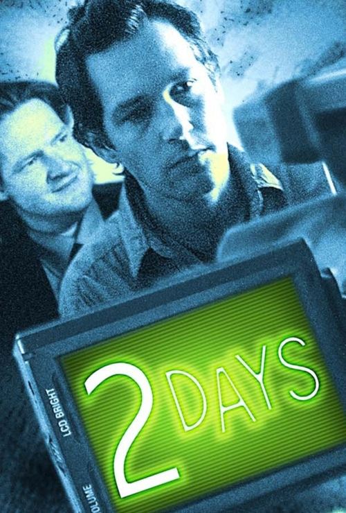 Póster de Two Days
