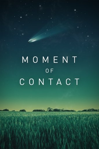 Póster de Moment of Contact
