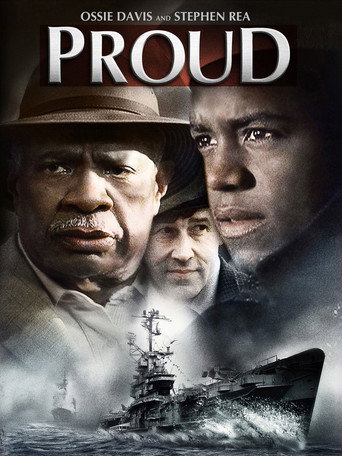 Póster de Proud