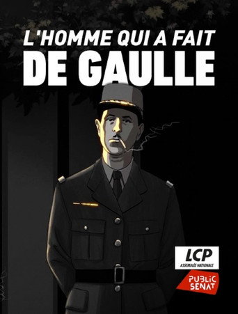 Póster de L'homme qui a fait de Gaulle