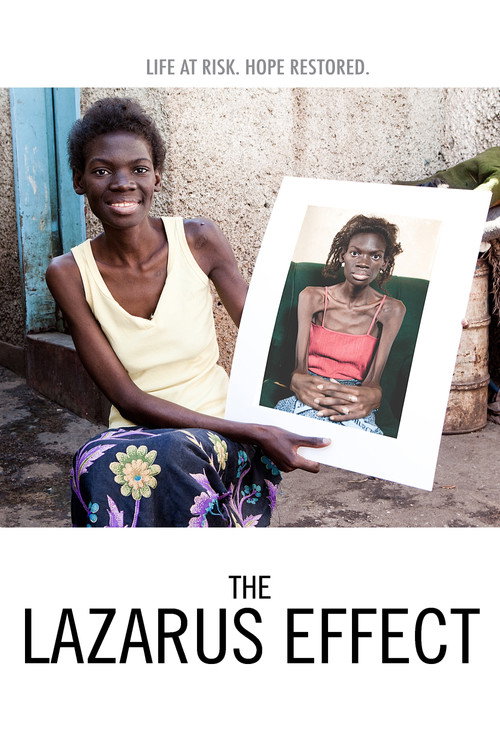 Póster de The Lazarus Effect