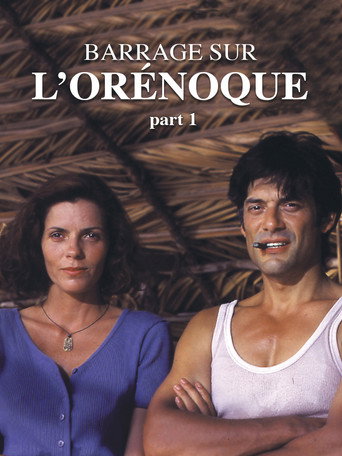 Póster de Barrage sur l'Orénoque