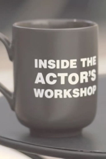 Póster de Inside the Actor's Workshop