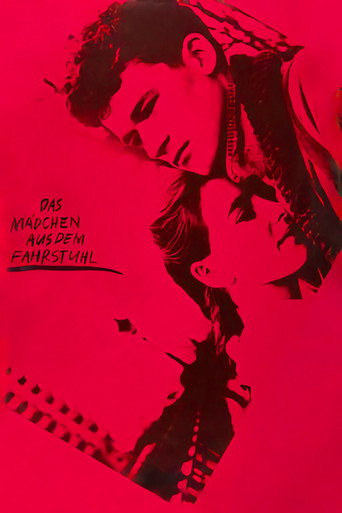 Póster de Das Mädchen aus dem Fahrstuhl