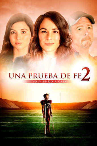 Póster de Una Prueba de Fe 2 - Volviendo a Casa