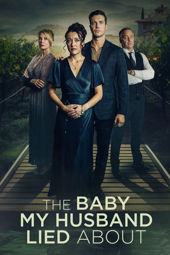 Póster de The Baby My Husband Lied About