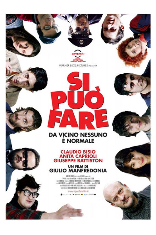 Póster de Si può fare