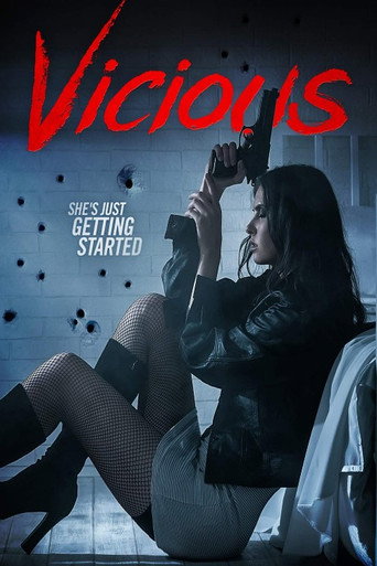 Póster de Vicious