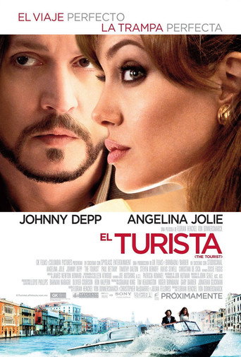 Póster de El Turista