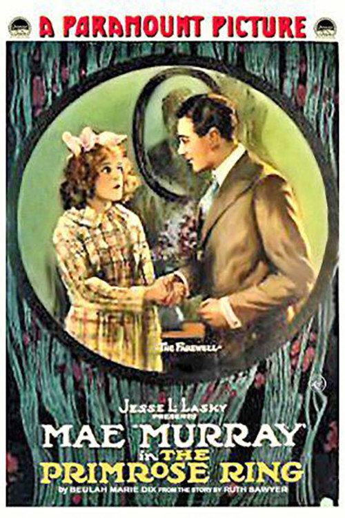 Póster de The Primrose Ring