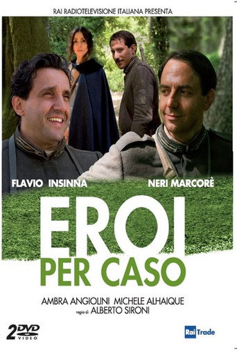 Póster de Eroi per caso