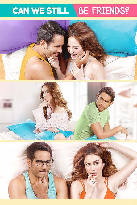 Póster de Can We Still Be Friends?