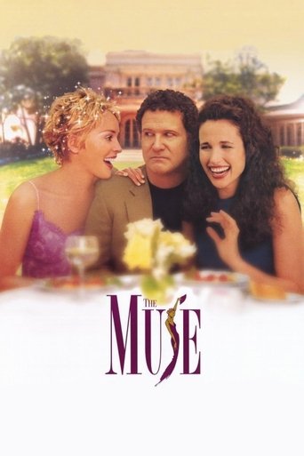 Póster de The Muse