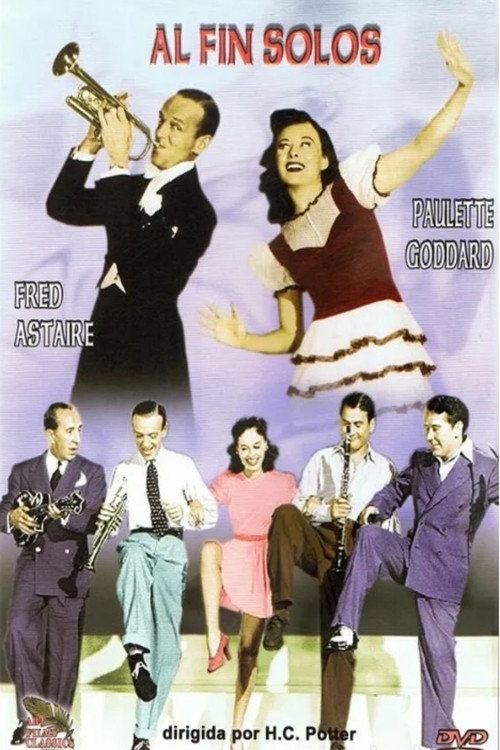 Póster de Second Chorus