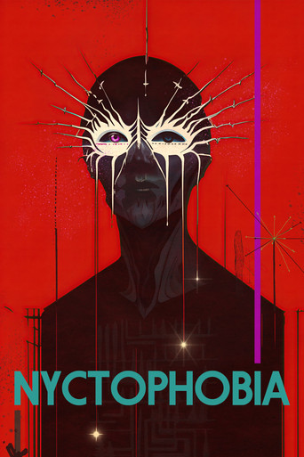 Póster de Nyctophobia