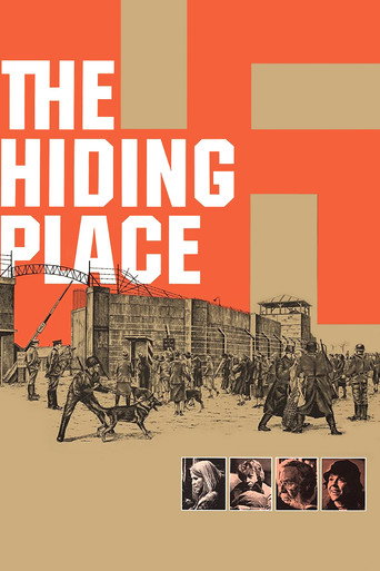 Póster de The Hiding Place