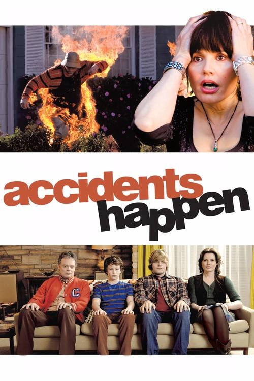 Póster de Accidents Happen