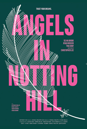 Póster de Angels in Notting Hill