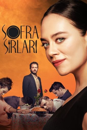 Póster de Sofra Sırları