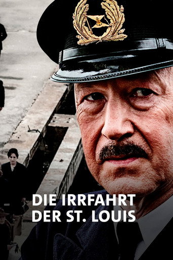 Póster de Die Ungewollten – Die Irrfahrt der St. Louis