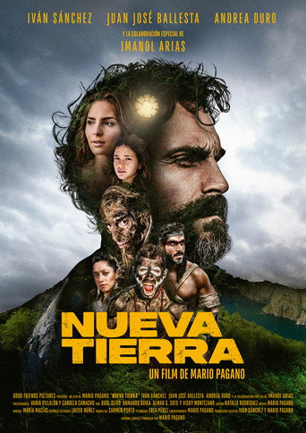 Póster de Nueva Tierra
