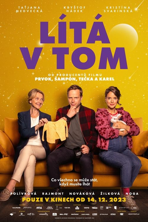 Póster de Lítá v tom