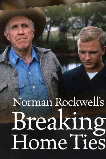 Póster de Breaking Home Ties