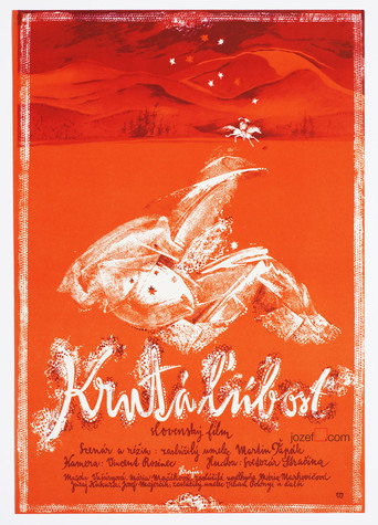 Póster de Krutá ľúbosť