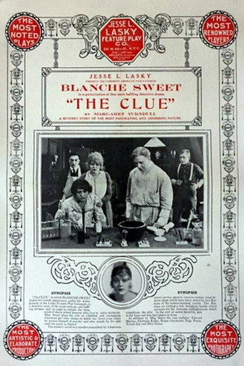 Póster de The Clue