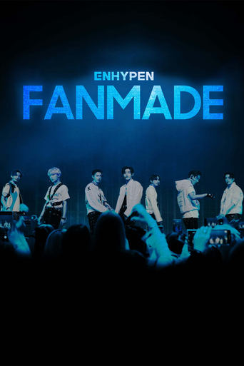 Póster de Fanmade: ENHYPEN