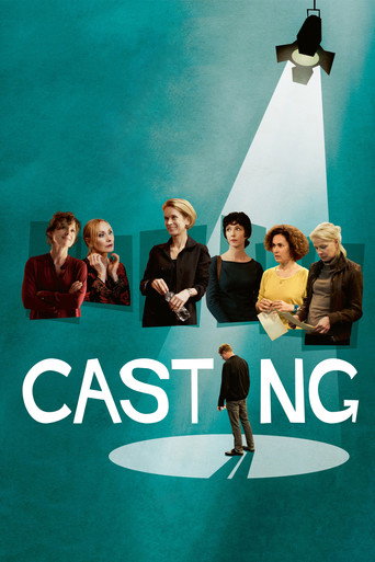 Póster de Casting