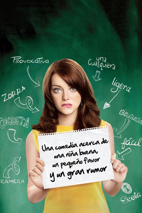 Póster de Se Dice de Mí