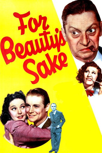 Póster de For Beauty's Sake